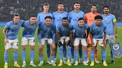 "Morfón": el jugador del City que se ganó el odio de los argentinos