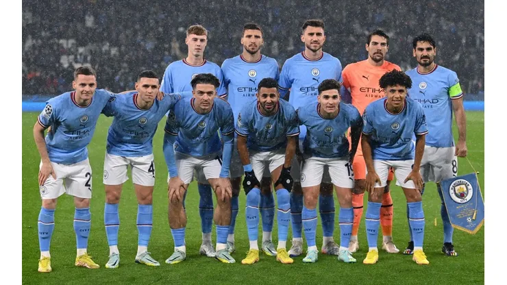 "Morfón": el jugador del City que se ganó el odio de los argentinos