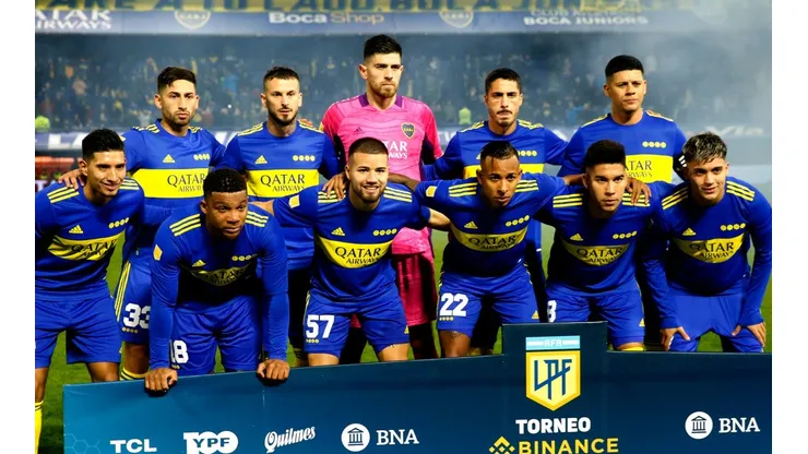 Cambio de planes: Ibarra no lo iba a tener en cuenta pero finalmente sigue en Boca