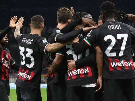 Se lo recomendaron a Riquelme, dijo que no y ahora es refuerzo del Milan