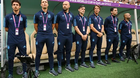 Se bajó de la Scaloneta: el integrante del CT que se marchó de Argentina