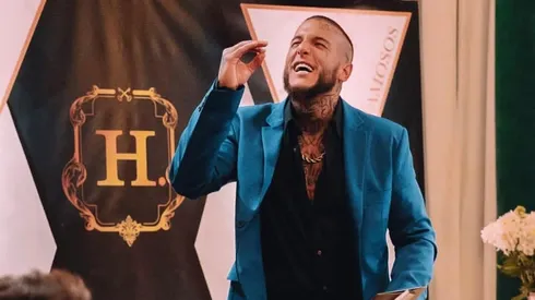 Alex Caniggia será conductor de "Los desconocidos de siempre".