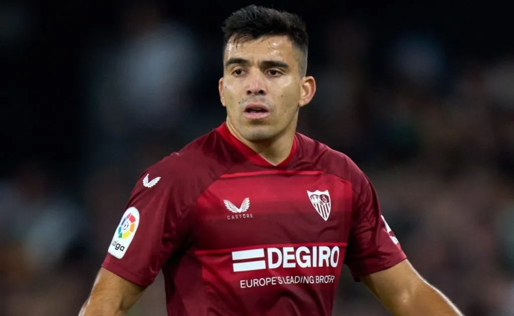 Marcos Acuña es nuevo refuerzo de River.