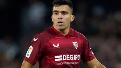 Acuña estalló contra la dirigencia del Sevilla: "No tuve el respaldo del club"