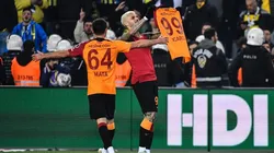 Nivel top: los números de Icardi desde su llegada a Galatasaray