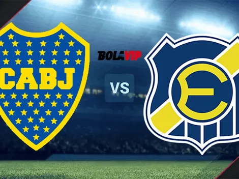 ¿Cuándo y dónde juega Boca vs. Everton por el Torneo de Verano?