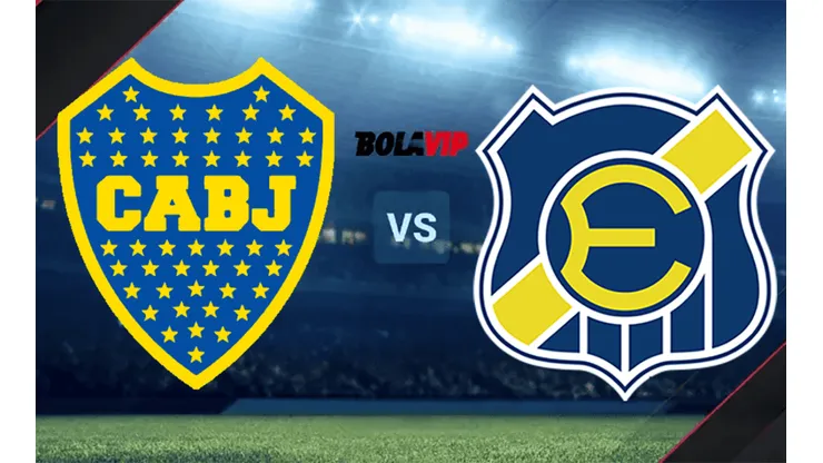 Boca vs. Everton por el Torneo de Verano