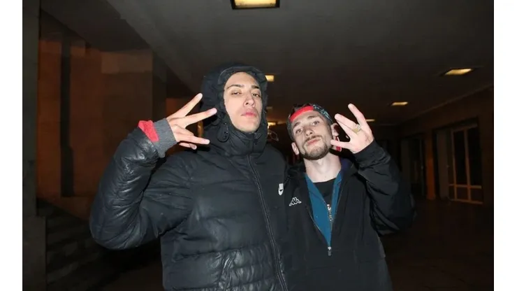 Jaff y Dibbuk.