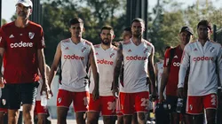 Las noticias de River hoy: se acerca Enzo Díaz y el comentario del Dibu Martínez