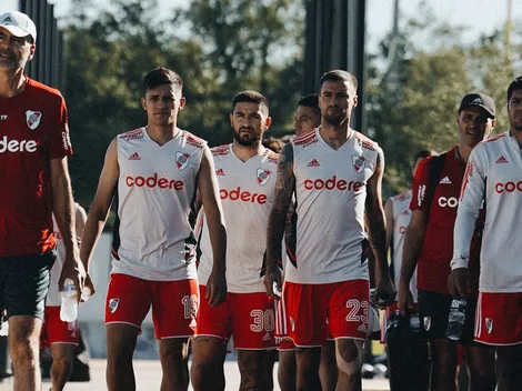 Las noticias de River hoy: se acerca Enzo Díaz y el comentario del Dibu Martínez
