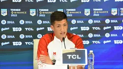 Huracán reveló toda la verdad del posible arribo de Merolla a Boca