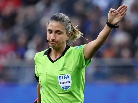 Laura Fortunato designada para representar al arbitraje argentino en el Mundial 2023