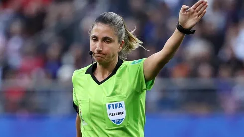 María Laura Fortunato representará al referato argentino en el mundial femenino de este año.