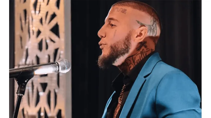 Alex Caniggia tendrá un nuevo programa.