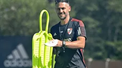 Confirman principio de acuerdo entre River y un ansiado refuerzo pedido por Demichelis