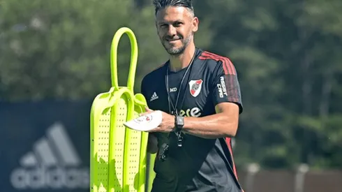 Confirman principio de acuerdo entre River y un ansiado refuerzo pedido por Demichelis