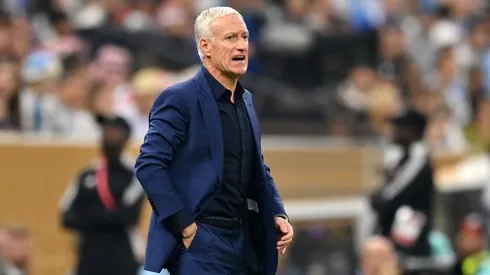 Feroz crítica de Deschamps al plantel de Francia tras la final con Argentina: "5 jugadores no estuvieron..."