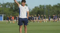 Sin vueltas: Ibarra confirmó lo que Boca hará en el mercado de pases