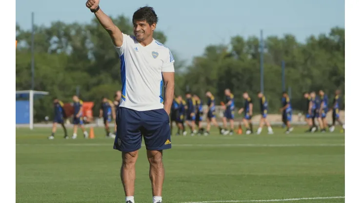 Sin vueltas: Ibarra confirmó lo que Boca hará en el mercado de pases