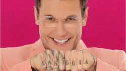 Alex Caniggia conducirá su propio programa.