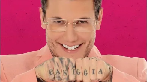 Alex Caniggia conducirá su propio programa.