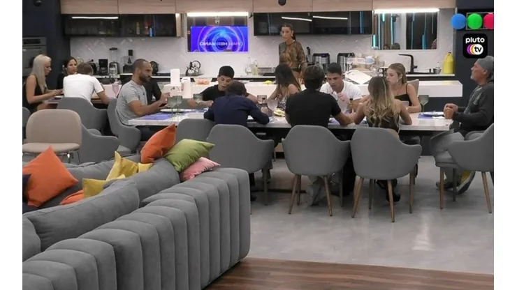 Gran Hermano.