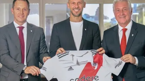 Confirman el interés de River por el uruguayo Nicolás López