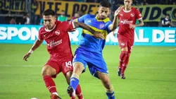 Boca e Independiente aburrieron a todos y empataron 0 a 0 en el primer amistoso del año