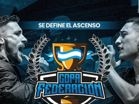 ¿Cómo ver la Copa Federación EN VIVO?