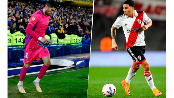 ¿Se llevan a los dos? Desde Brasil revelaron fuertes avances de Flamengo por Rossi y Quintero