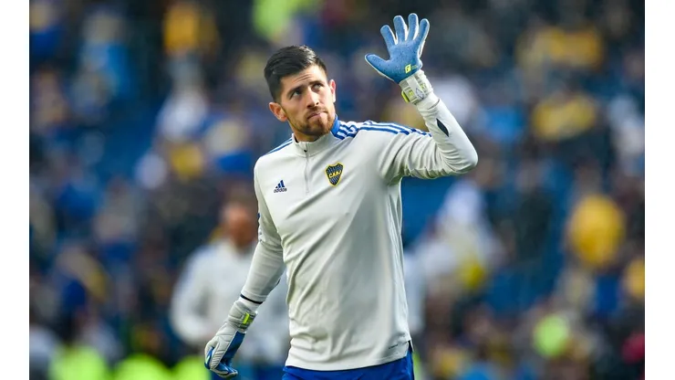 Boca le hizo una nueva oferta a Rossi para renovar su contrato