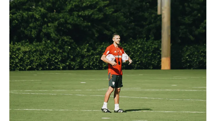 Las noticias de River hoy: la estrella que buscan para Demichelis, los jugadores que se van y la razón de la salida de Juanfer