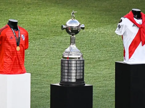 No es Borré: el otro campeón de América en Europa que quiere repatriar River