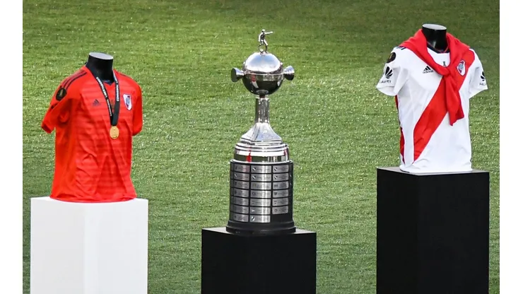 No es Borré: el otro campeón de América en Europa que quiere repatriar River