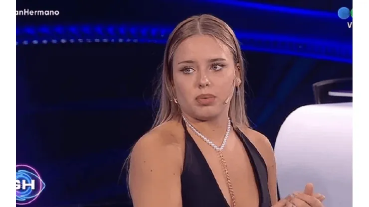 Coti podría volver a ingresar a Gran Hermano.