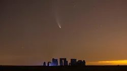 ¿Cuándo y a qué hora ver el cometa que pasa en enero 2023?