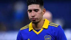 Fue drástico: la decisión que tomó Molinas por su futuro en Boca