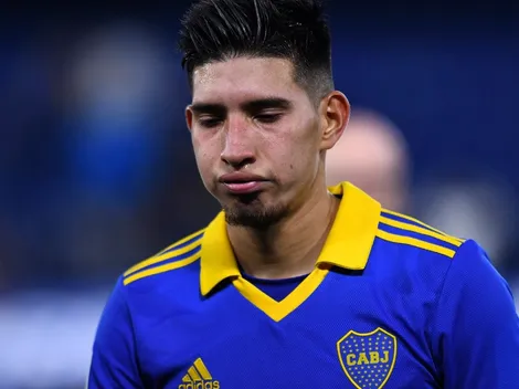 Fue drástico: la decisión que tomó Molinas por su futuro en Boca