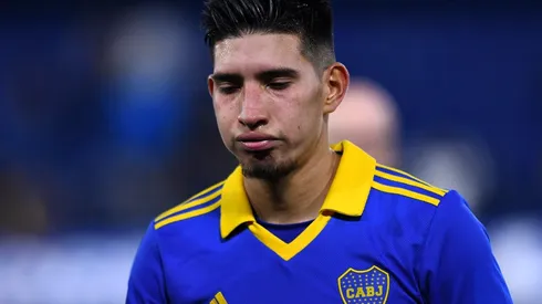 Fue drástico: la decisión que tomó Molinas por su futuro en Boca