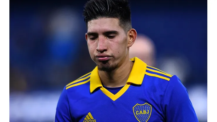 Fue drástico: la decisión que tomó Molinas por su futuro en Boca