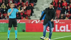 VIDEO | El emocionante homenaje a Scaloni en Mallorca