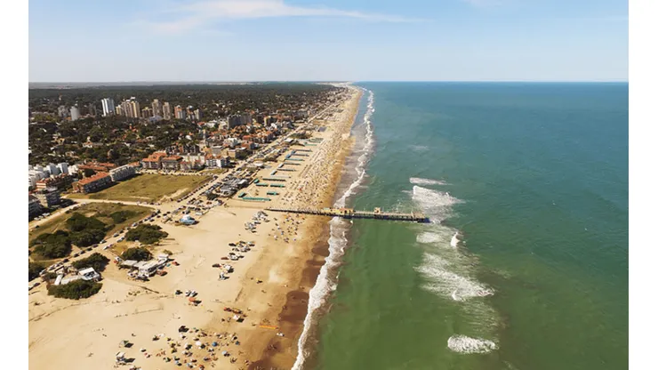 Los precios para unas vacaciones en Pinamar
