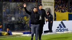 "No extraño al Mundo Boca, ni al fútbol"