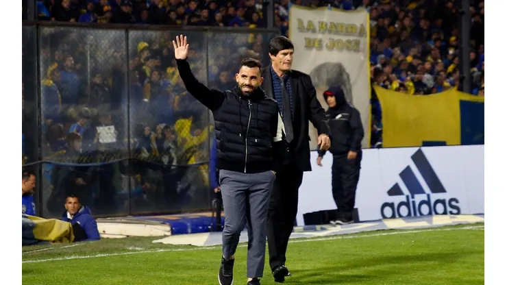 "No extraño al Mundo Boca, ni al fútbol"