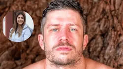 Juan Martino, participante de El Hotel.