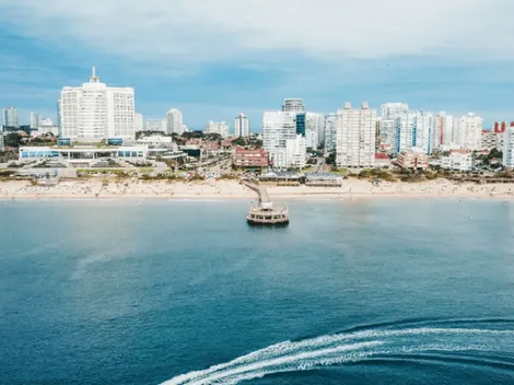 ¿Cuál es la mejor ruta para viajar a Uruguay desde Buenos Aires en auto?