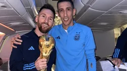 Messi: "¿Cómo van a convencerme de que la magia no existe?"