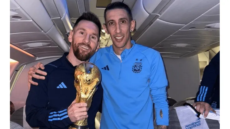Messi: "¿Cómo van a convencerme de que la magia no existe?"