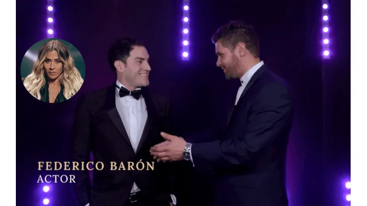 Federico Barón, participante de El Hotel de los Famosos.