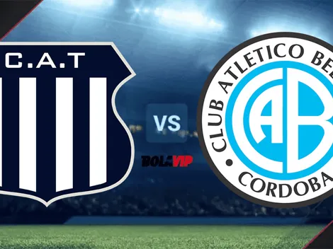¿Cuándo y dónde juegan Talleres vs. Belgrano por el amistoso de verano?